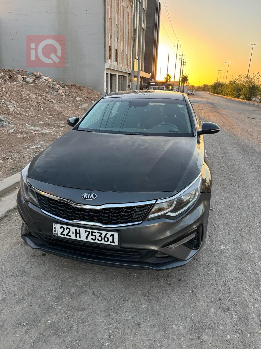 Kia Optima